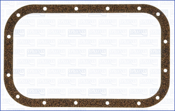 AJUSA Pakning, bundkar 14079000 for CHEVROLET
