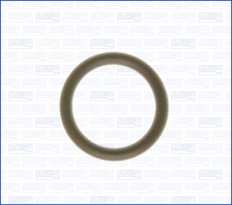AJUSA Pakning, oliefilterhus 16056800 for OPEL BMW