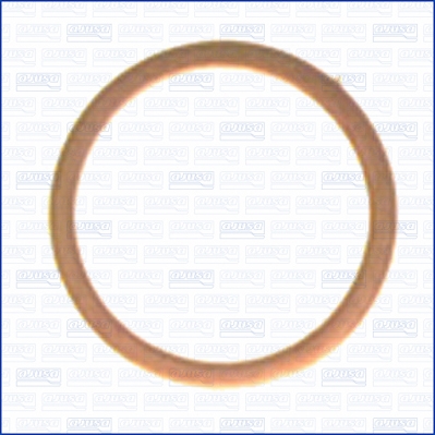 AJUSA Pakningsring, olieaftapningsskrue 21012200 for FORD OPEL CHRYSLER ALFA ROMEO FIAT RENAULT TRUCKS JEEP SMART LANCIA MERCEDES-BENZ