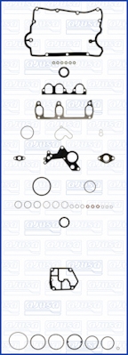 AJUSA Komplet pakningssæt, motor 51025400