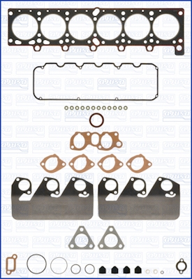 AJUSA Pakningssæt, topstykke 52037900 for BMW