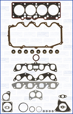 AJUSA Pakningssæt, topstykke 52096600 for FORD