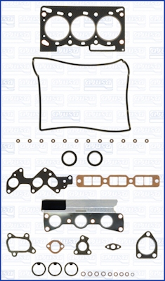 AJUSA Pakningssæt, topstykke 52106700 for DAIHATSU