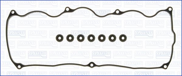 AJUSA Pakningssæt, ventildæksel 56017800 for MAZDA