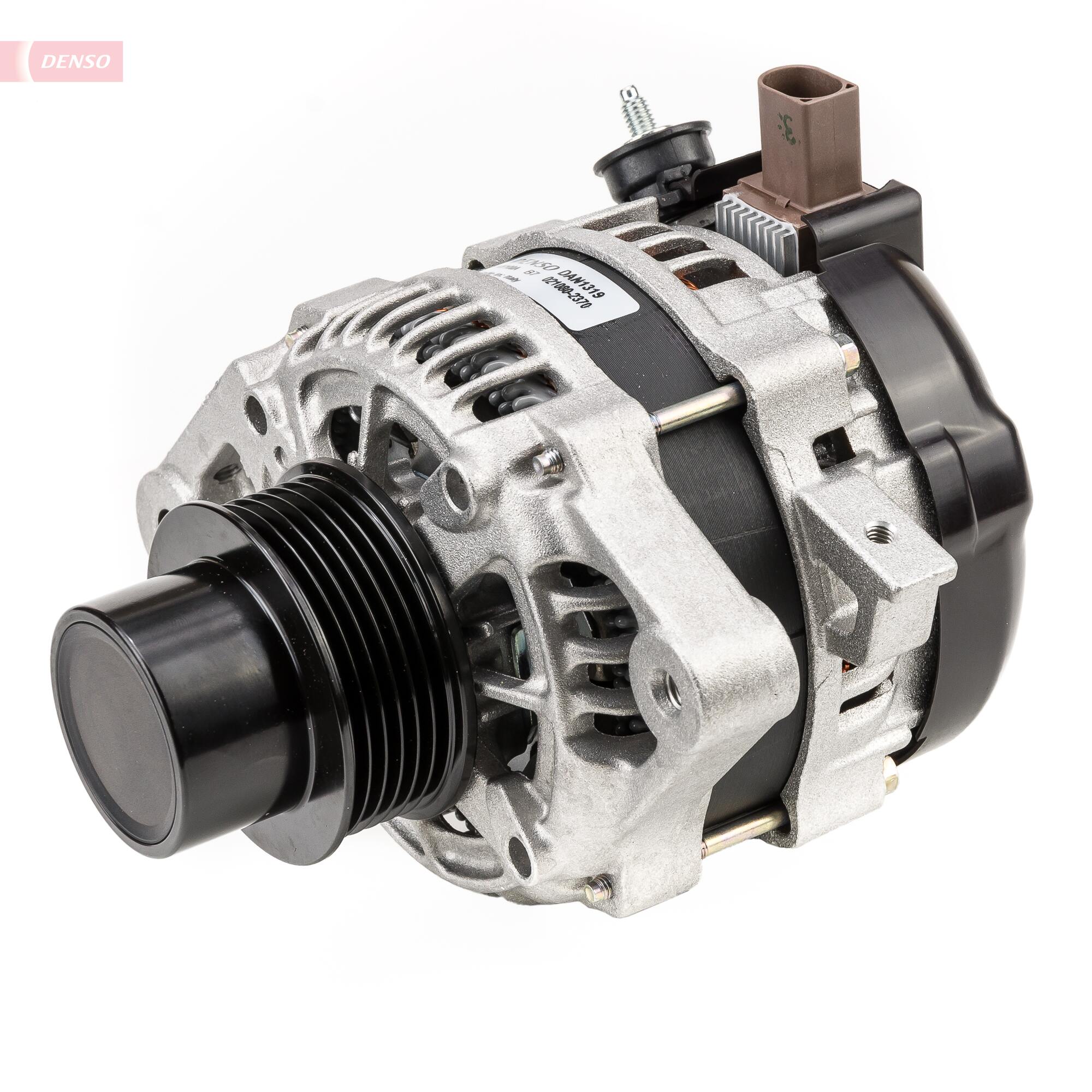 DENSO Generator dan1319 for CITROËN PEUGEOT TOYOTA