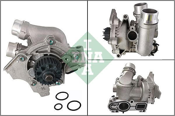 SCHAEFFLER INA Vandpumpe 538096710 for SEAT VW