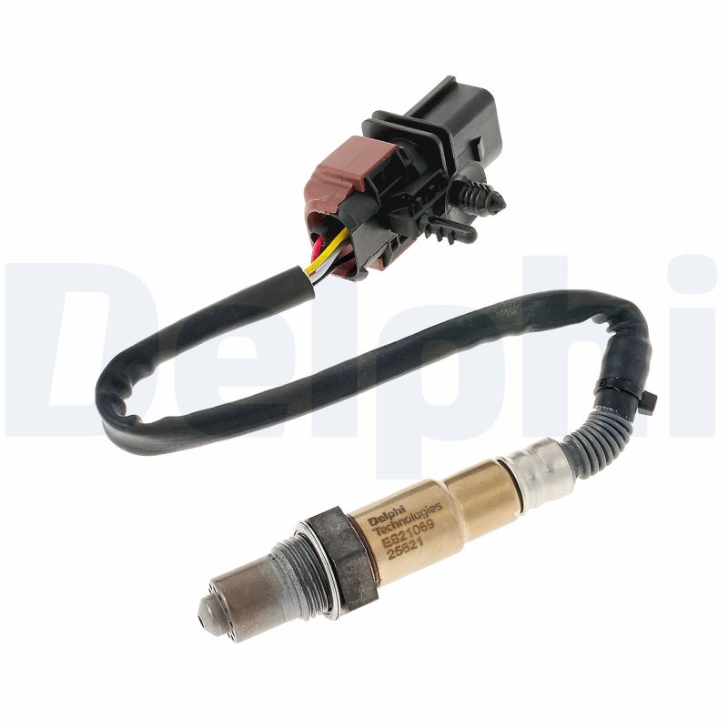 DELPHI Lambdasonde es2106912b1 for AUDI SKODA VW