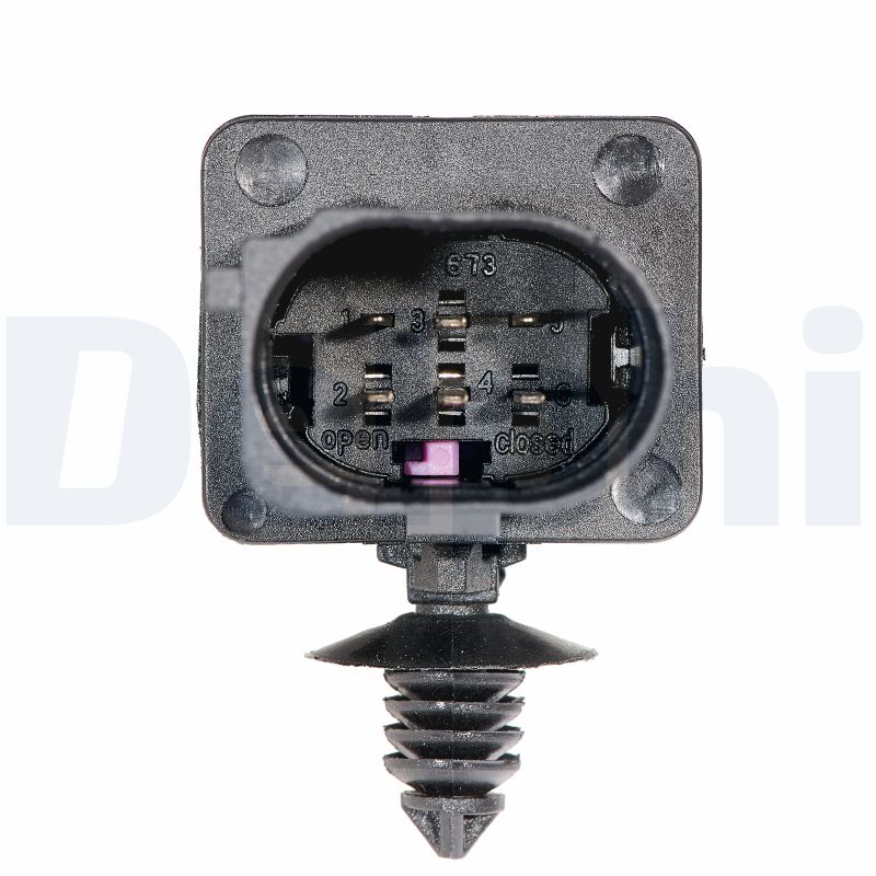 DELPHI Lambdasonde ES21069-12B1 for AUDI VW