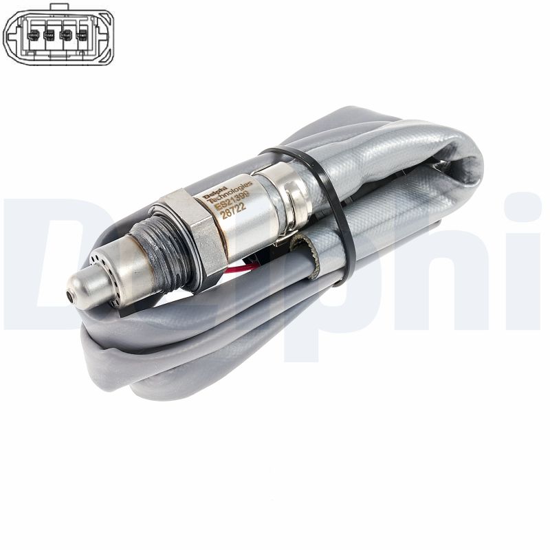 DELPHI Lambdasonde es2139912b1 for VW