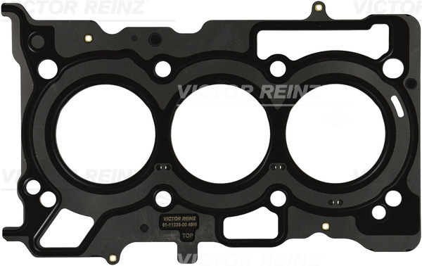 VICTOR REINZ Pakning, topstykke 611122600 for RENAULT