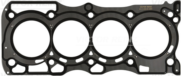 VICTOR REINZ Pakning, topstykke 611125500 for NISSAN