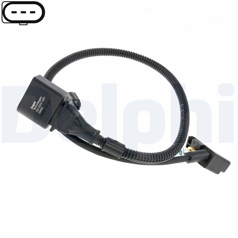 DELPHI Impulsgiver, krumtapaksel ss1230212b1 for AUDI
