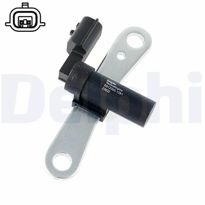 DELPHI Impulsgiver, krumtapaksel ss1230012b1 for DACIA