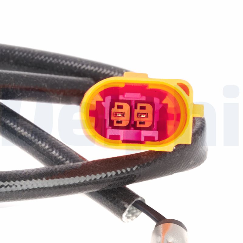 DELPHI Sensor, udstødningsgastemperatur ts3034112b1 for SKODA VW AUDI SEAT