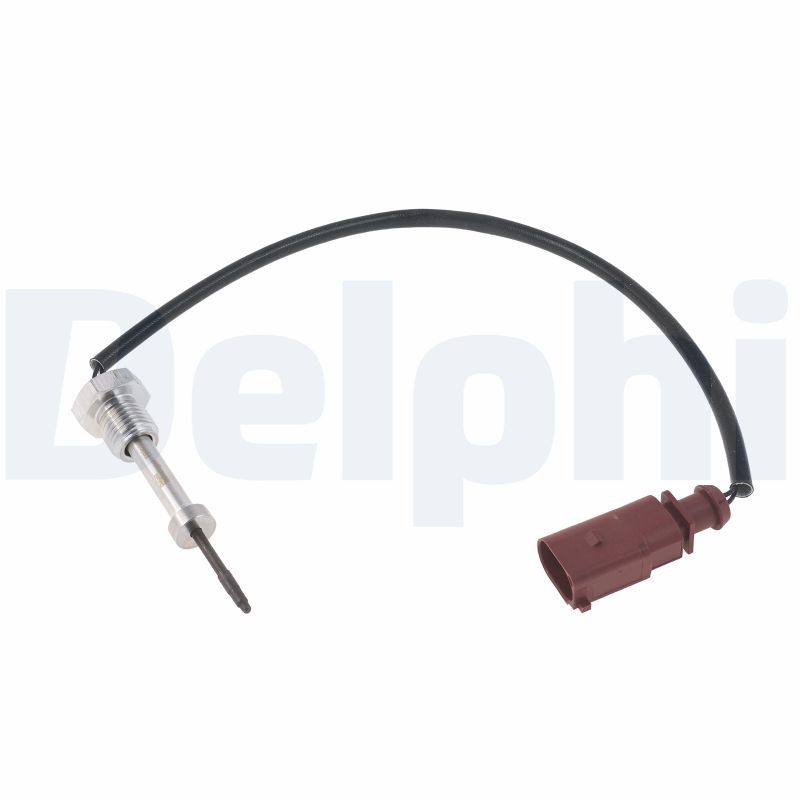 DELPHI Sensor, udstødningsgastemperatur ts3035612b1 for AUDI