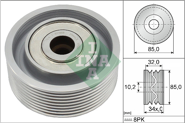 SCHAEFFLER INA 532091910 for MERCEDES-BENZ