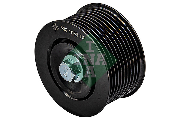 SCHAEFFLER INA Medløberhjul, multi-V-rem 532108310