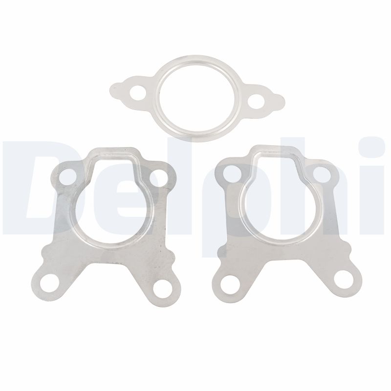 DELPHI EGR-ventil EG10536-12B1 for NISSAN