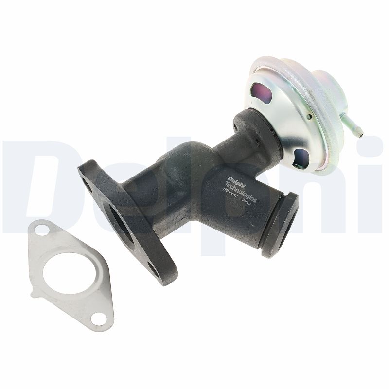 DELPHI EGR-ventil eg1051212b1 for PEUGEOT
