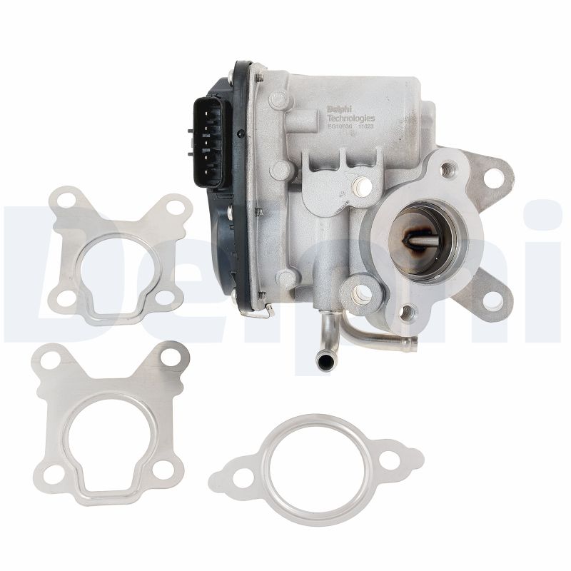 DELPHI EGR-ventil eg1063612b1 for SUBARU