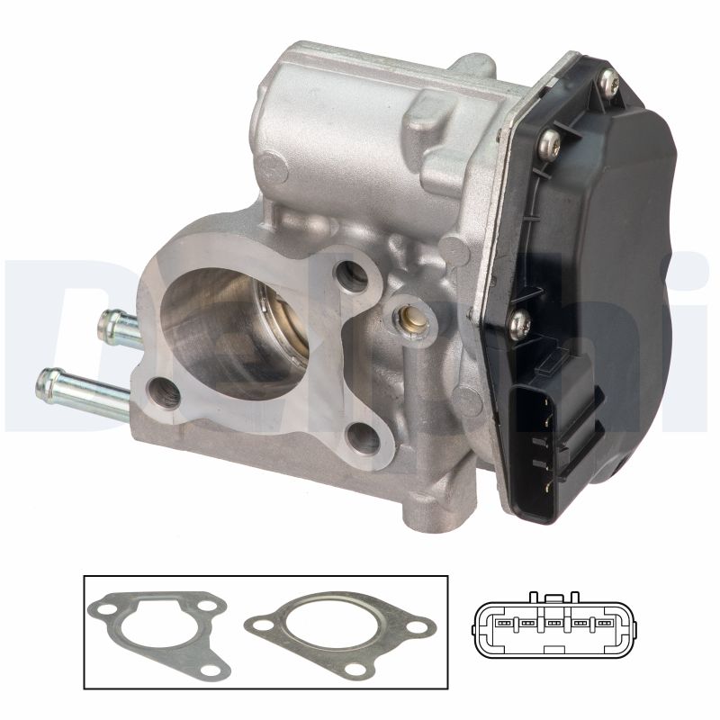 DELPHI EGR-ventil eg1062412b1 for TOYOTA