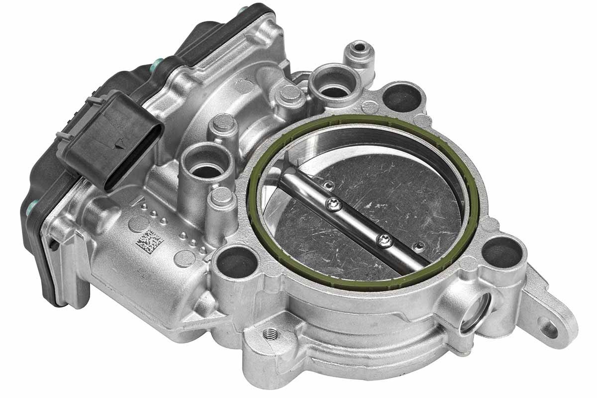 VDO/CONTINENTAL Gasspjældstuds 2803600022380 for BMW