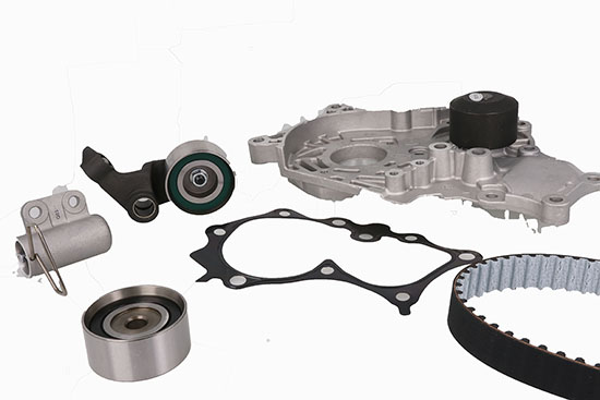 METELLI Vandpumpe + tandremssæt 3009612 for TOYOTA