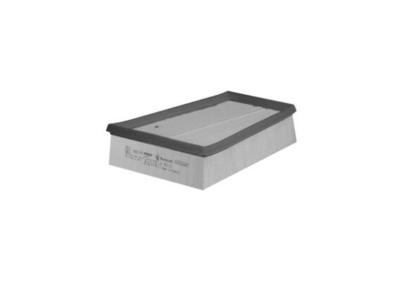 MAHLE Luftfilter lx9573 Filterindsats length_mm_203|Længde [mm]|243 width_mm_206|Bredde [mm]|192 height_mm_209|Højde [mm]|58 seal_material_2923|Materi