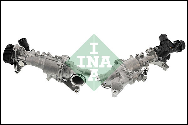SCHAEFFLER INA Vandpumpe 538089310 for MERCEDES-BENZ