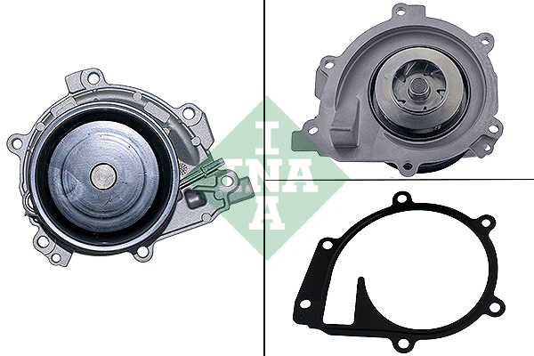 SCHAEFFLER INA Vandpumpe 538098510 for MERCEDES-BENZ
