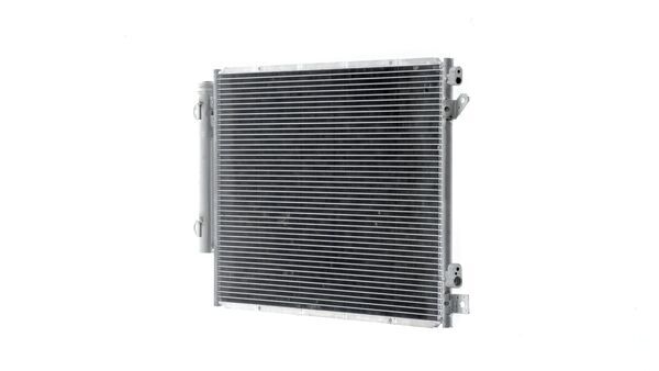 MAHLE Kondensor, klimaanlæg ac1025000s for SUZUKI