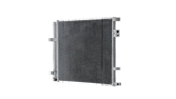 MAHLE Kondensor, klimaanlæg ac1055000s for KIA