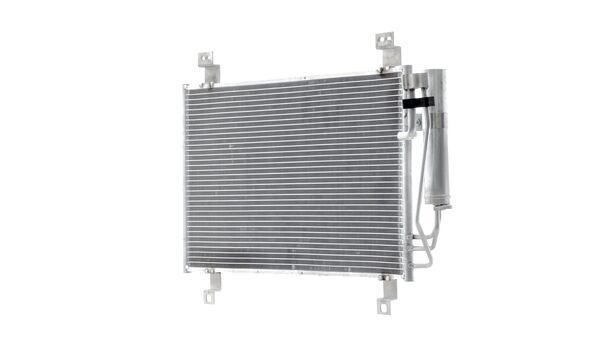 MAHLE Kondensor, klimaanlæg ac1100000s for MAZDA TOYOTA