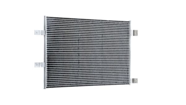 MAHLE Kondensor, klimaanlæg ac1123000p for RENAULT REACH