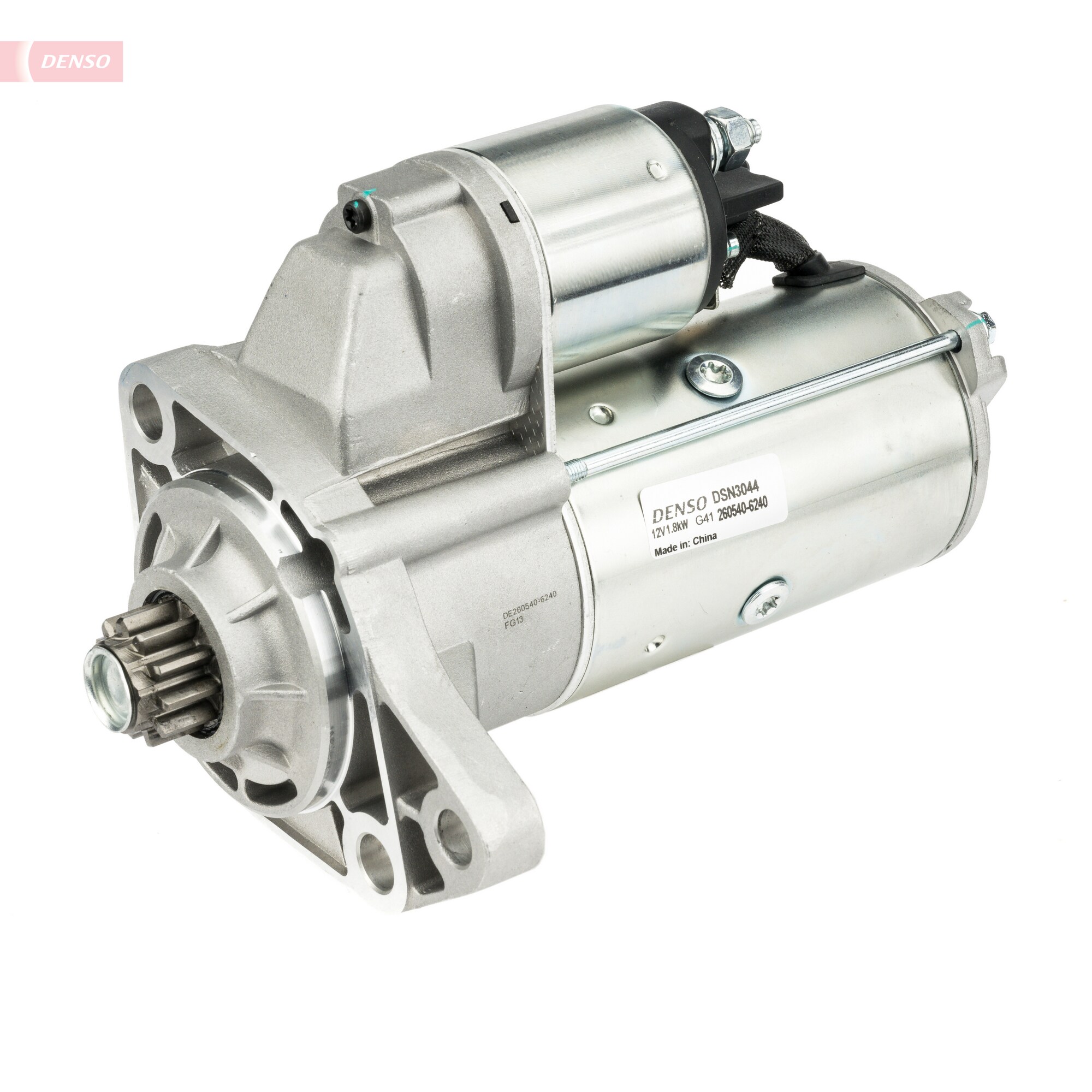 DENSO Starter DSN3044 for FORD MERCEDES-BENZ AUDI VW