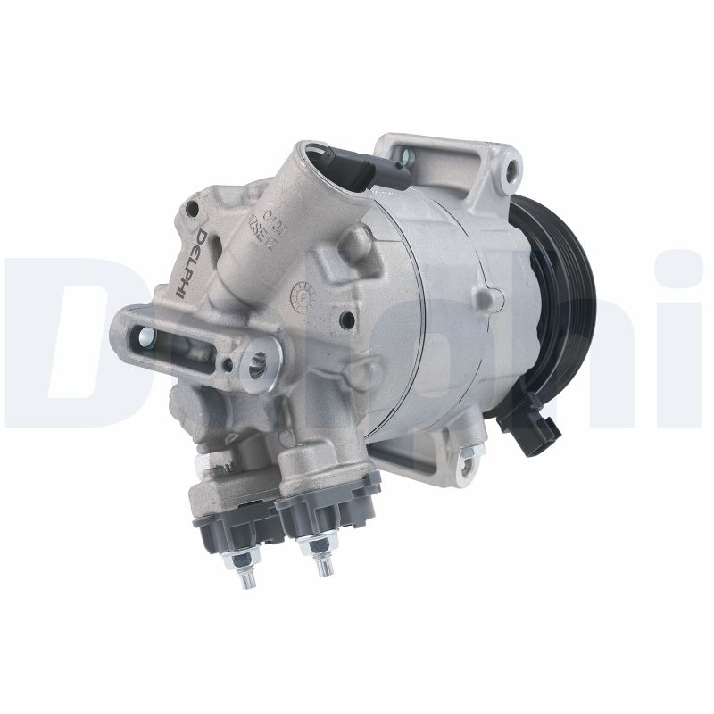 DELPHI Kompressor, klimaanlæg cs20660 for FORD