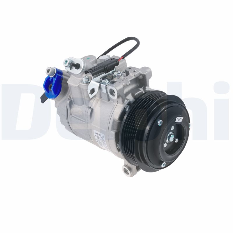 DELPHI Kompressor, klimaanlæg CS20657 for BMW