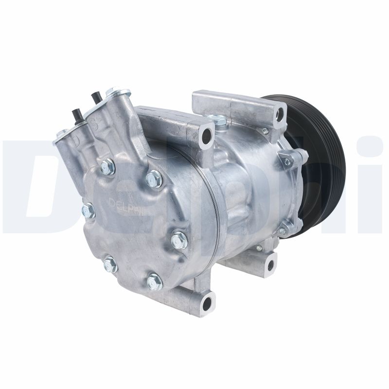 DELPHI Kompressor, klimaanlæg cs20651 for RENAULT