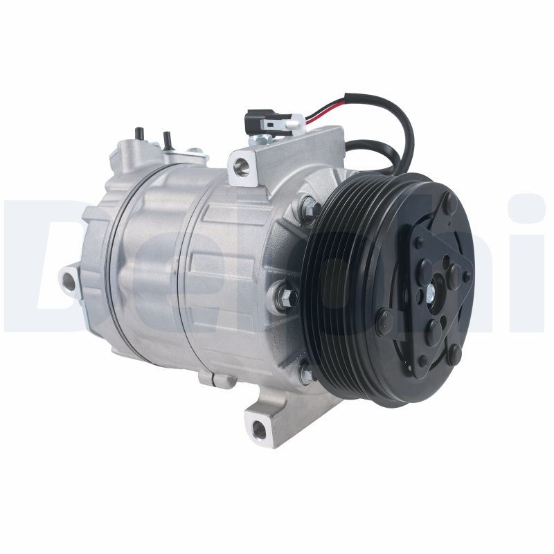 DELPHI Kompressor, klimaanlæg cs20650 for RENAULT
