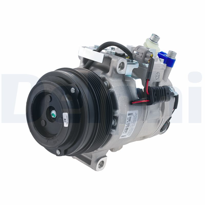 DELPHI Kompressor, klimaanlæg cs20659 for MERCEDES-BENZ