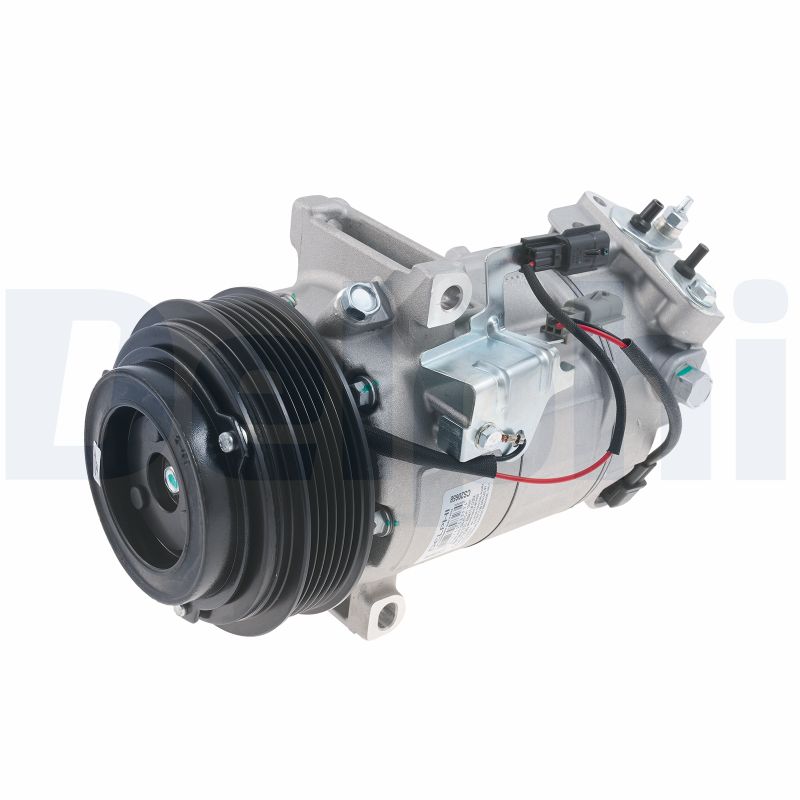 DELPHI Kompressor, klimaanlæg cs20658 for NISSAN