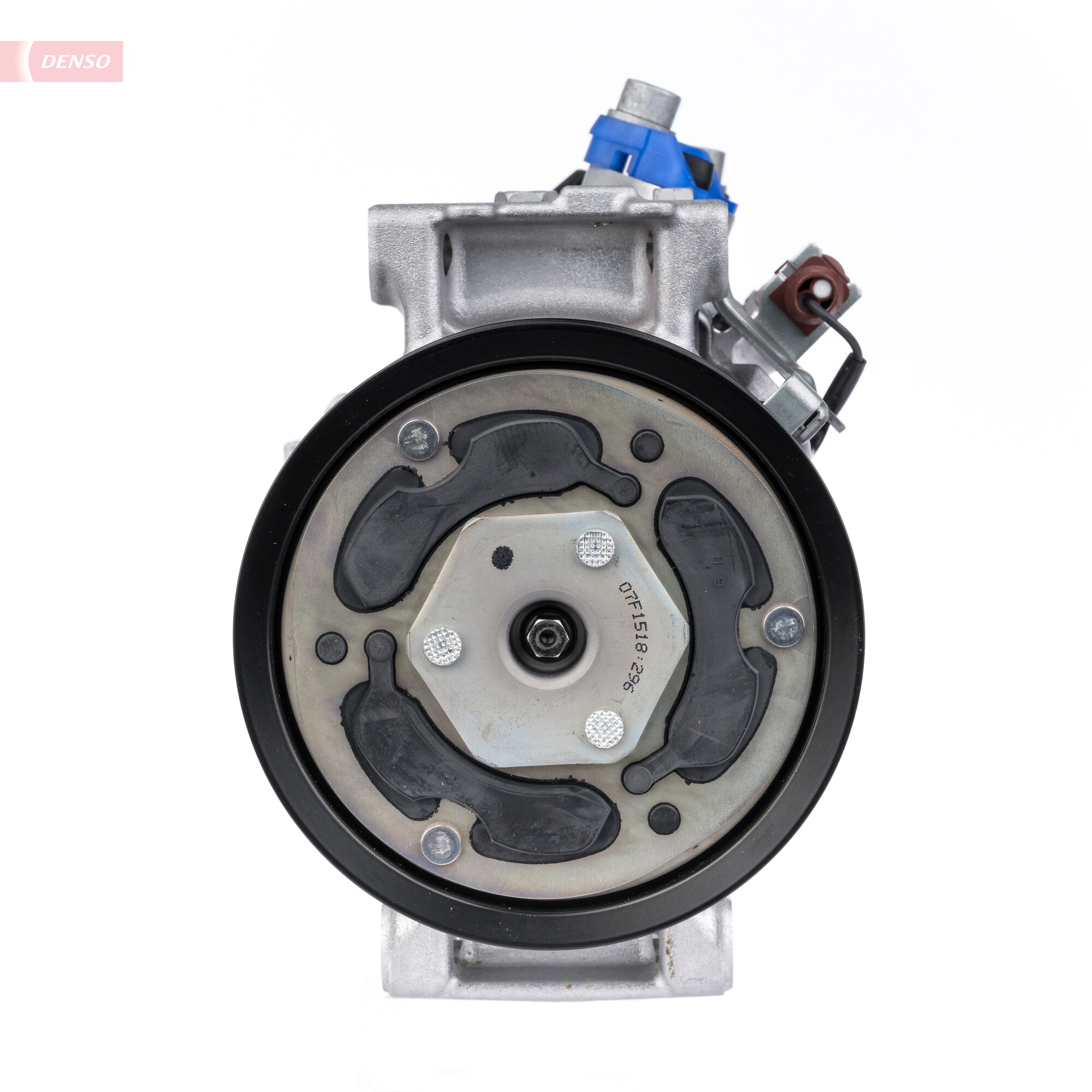 DENSO Kompressor, klimaanlæg DCP32083 for VW