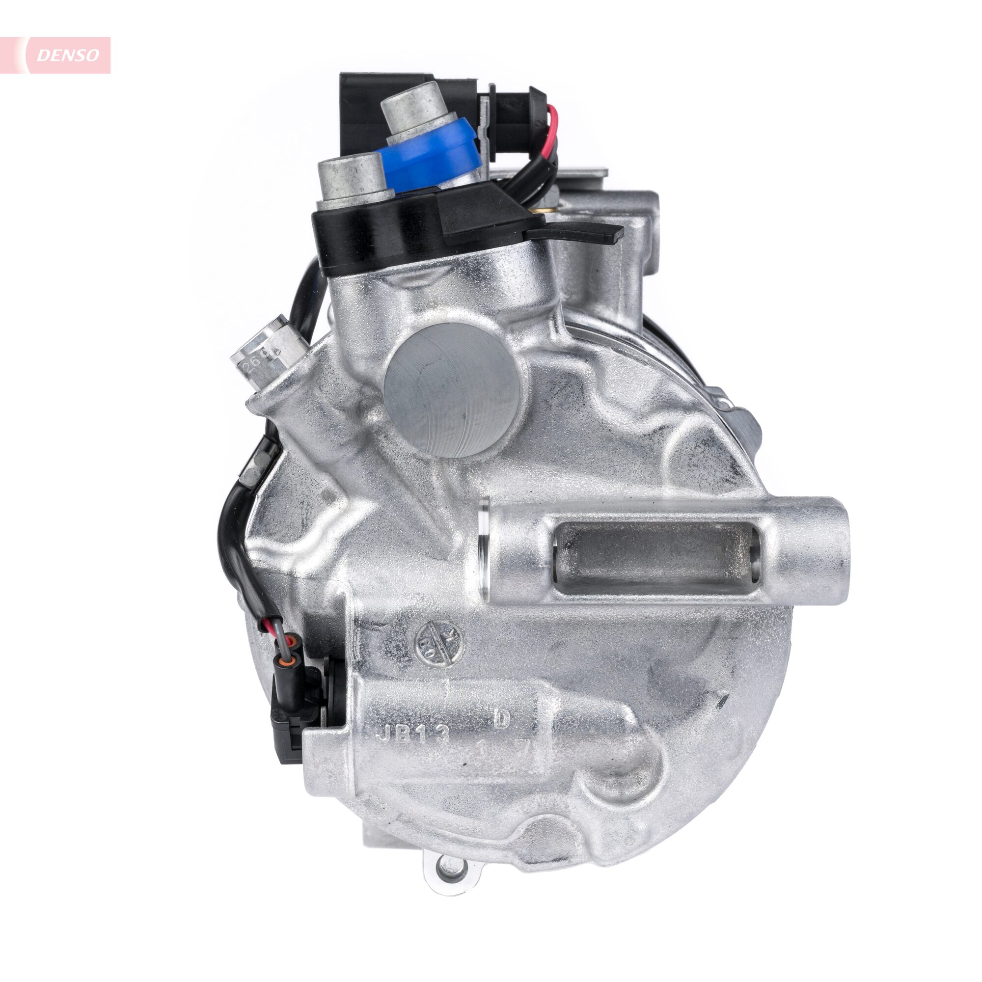 DENSO Kompressor, klimaanlæg dcp02119 for AUDI