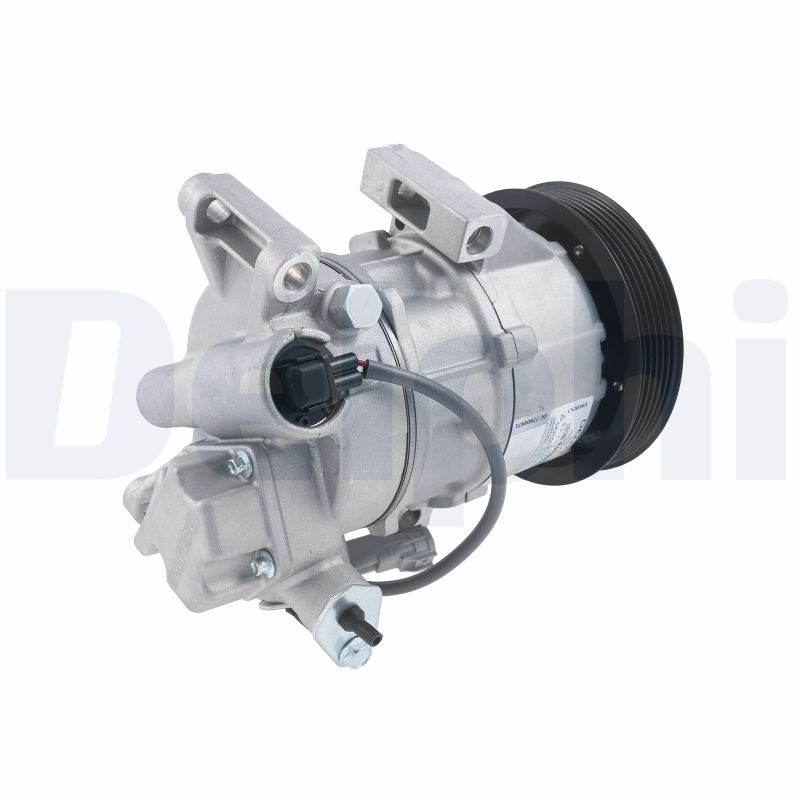 DELPHI Kompressor, klimaanlæg cs20363 for TOYOTA