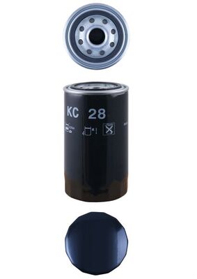 MAHLE kc28 for FORD FIAT RENAULT GMC TALBOT GENERAL MOTORS MERCEDES-BENZ ISUZU MAN MWM