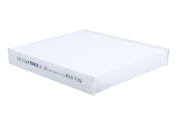 MAHLE Kabineluftfilter la100 for HONDA ROVER