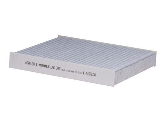 KNECHT Kabineluftfilter lak345 for SUBARU