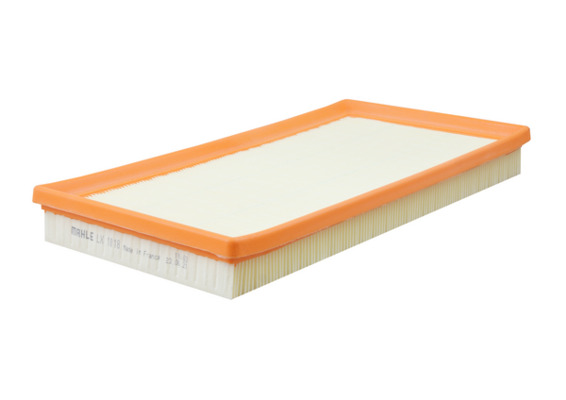 MAHLE Luftfilter lx1818 Filterindsats length_mm_203|Længde [mm]|335 width_mm_206|Bredde [mm]|171 height_mm_209|Højde [mm]|38 seal_material_2923|Materi