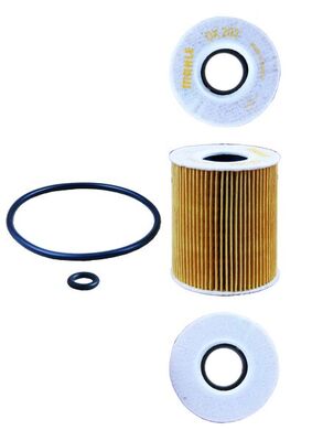 MAHLE Oliefilter ox203d Filterindsats diameter_mm_200|Diameter [mm]|62 height_mm_209|Højde [mm]|72 inner_diameter_2_mm_996|Indvendig diameter 2 [mm]