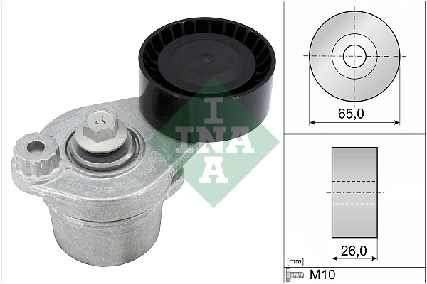 SCHAEFFLER INA Remstrammer, kilerem 534071410 for CHEVROLET